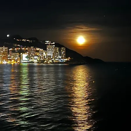Blue Lagoon Trinisol2 Appartement Benidorm