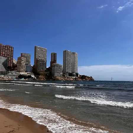 Appartement Blue Lagoon Trinisol2 Benidorm