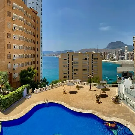 Blue Lagoon Trinisol2 Apartment