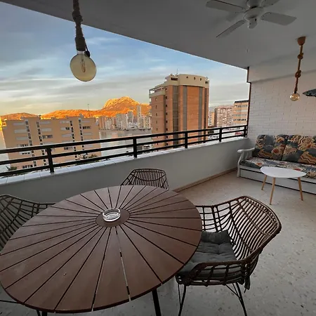 Apartment Blue Lagoon Trinisol2