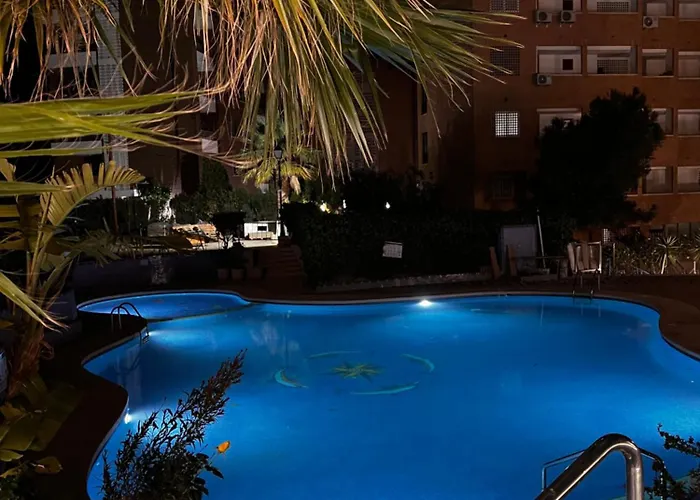 Апартаменты Blue Lagoon Trinisol2